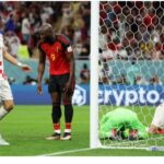 Belgium knocked out from World Cup