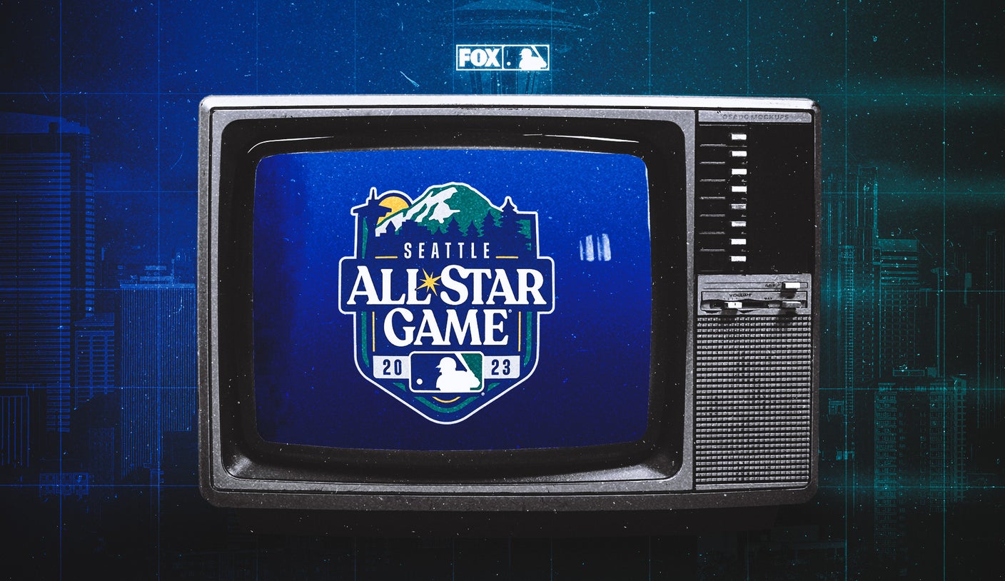 2023 MLB AllStar Week schedule How to watch, channels, times