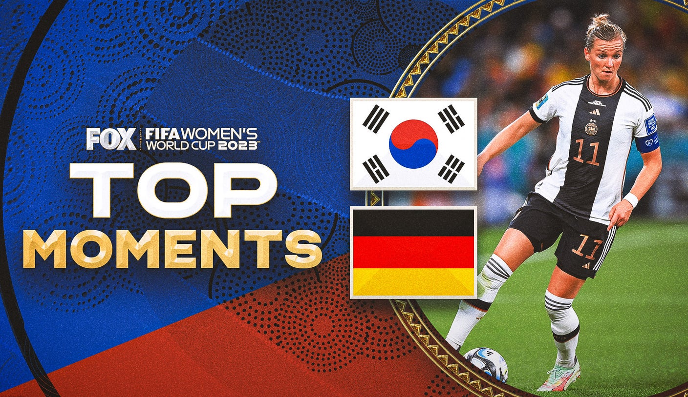 South Korea vs. Germany live updates South Korea takes quick 10 edge