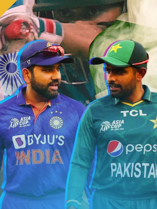 India Vs Pakistan