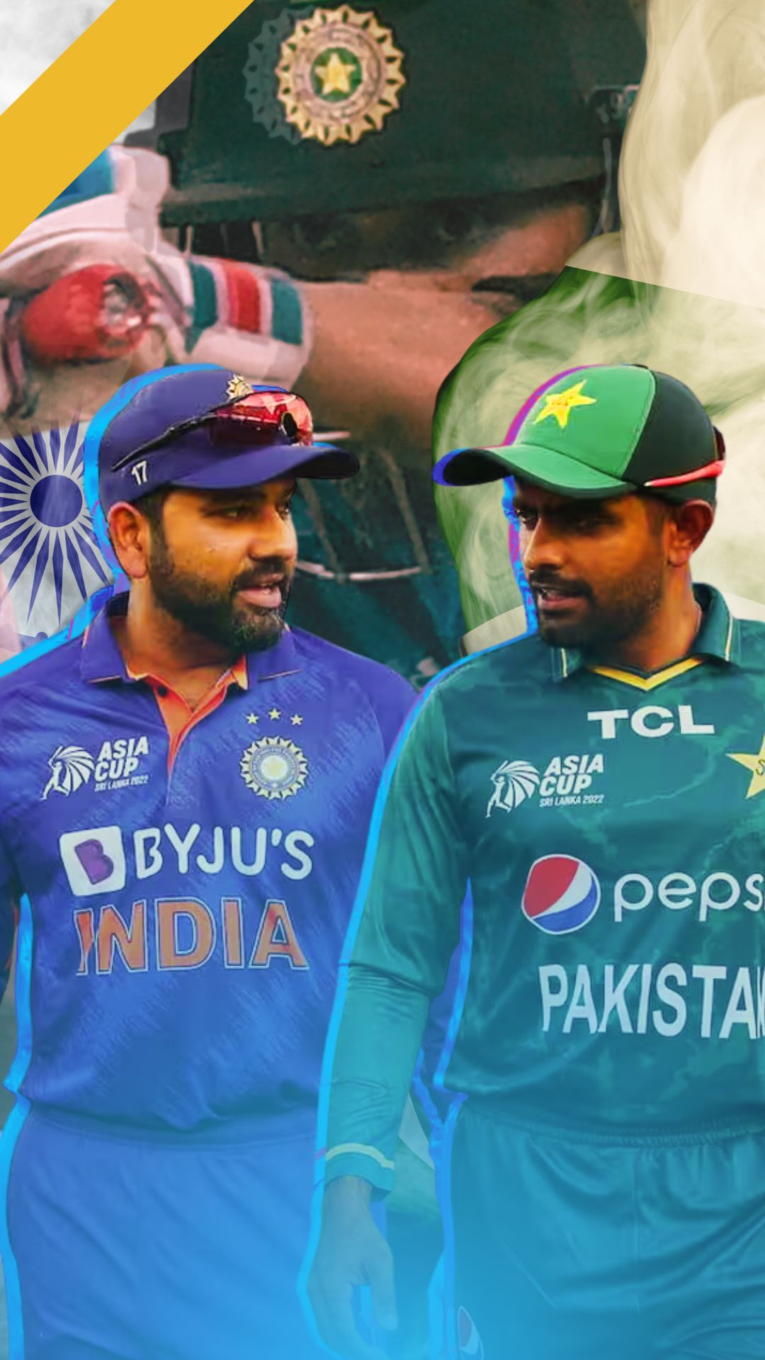 India Vs Pakistan