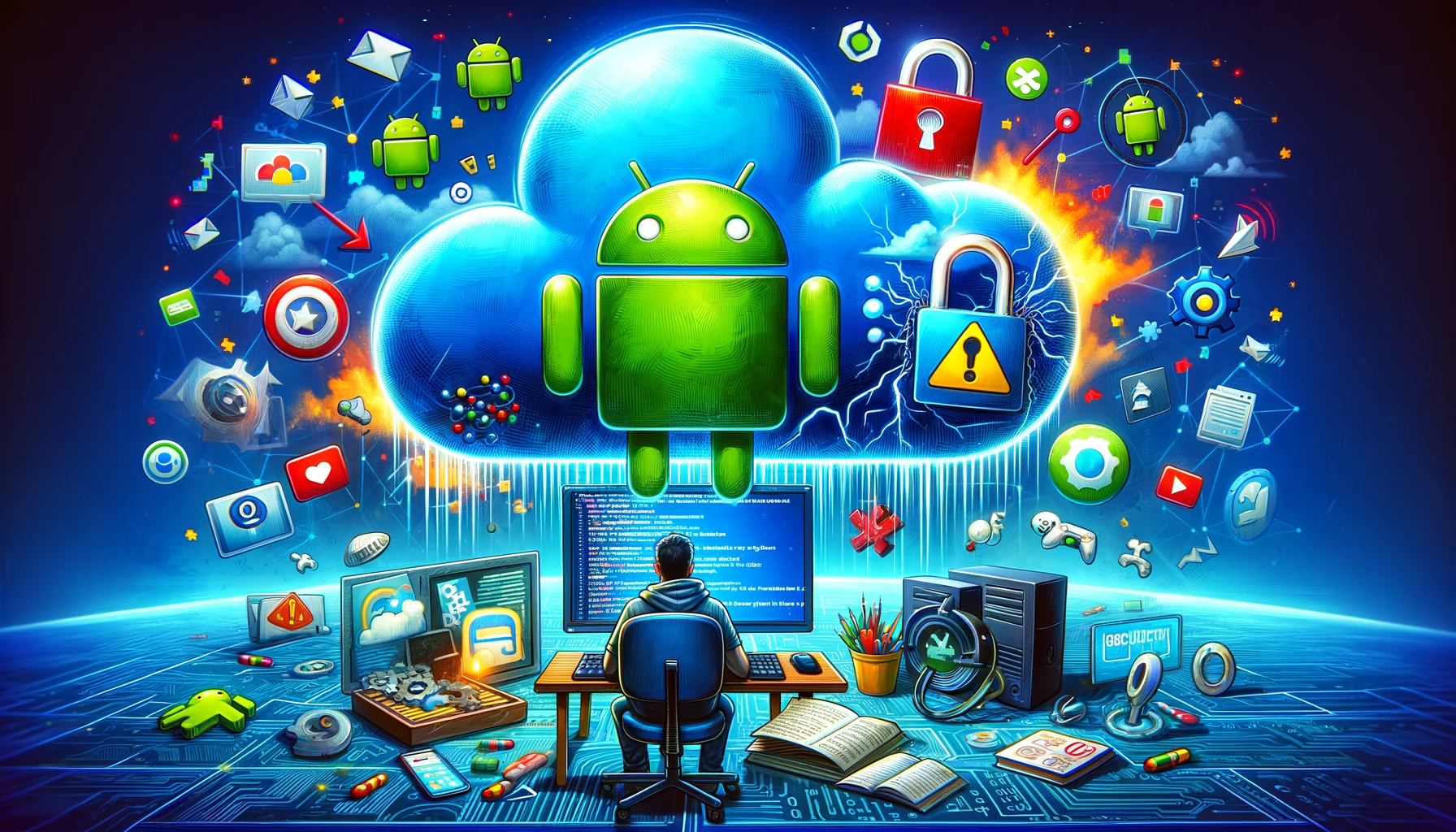 Android game dev’s Google Drive misconfig highlights cloud security risks